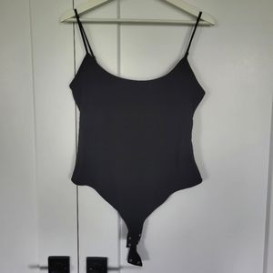 NWT Strappy Bodysuit